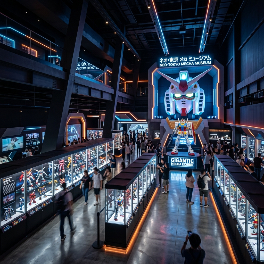 Museo Hall
